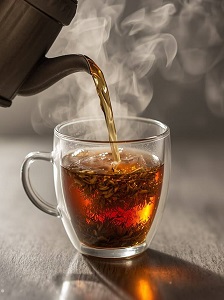 نقش آب در طعم چای لاهیجان